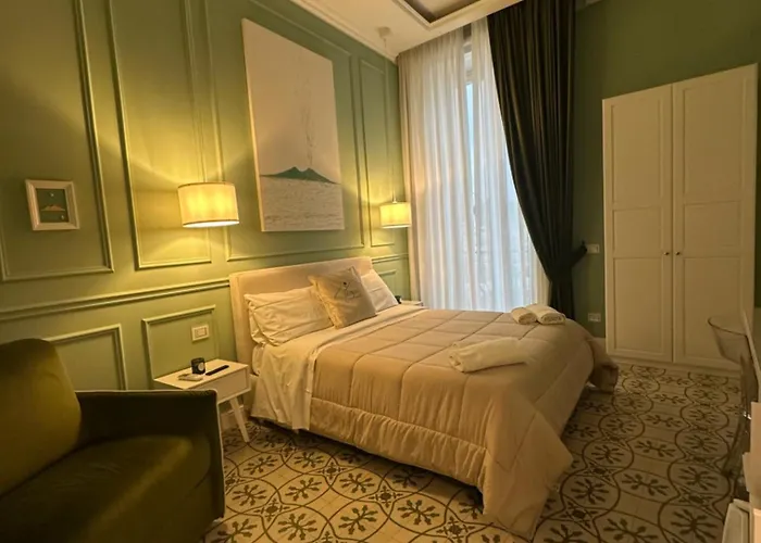 Domus CapodimonteHotel Napoli